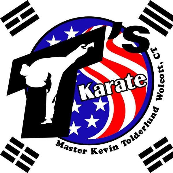 T's Karate logo