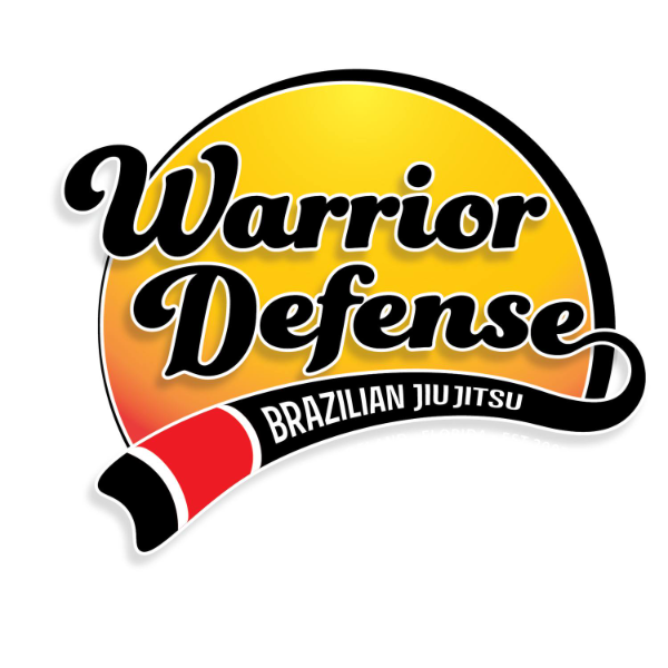 Warrior Defense Martial Arts-Family Jiu-Jitsu logo