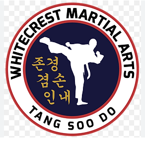 Whitecrest Martial Arts logo