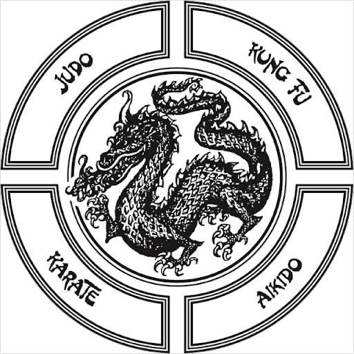 Greater Portland School of Jukado logo