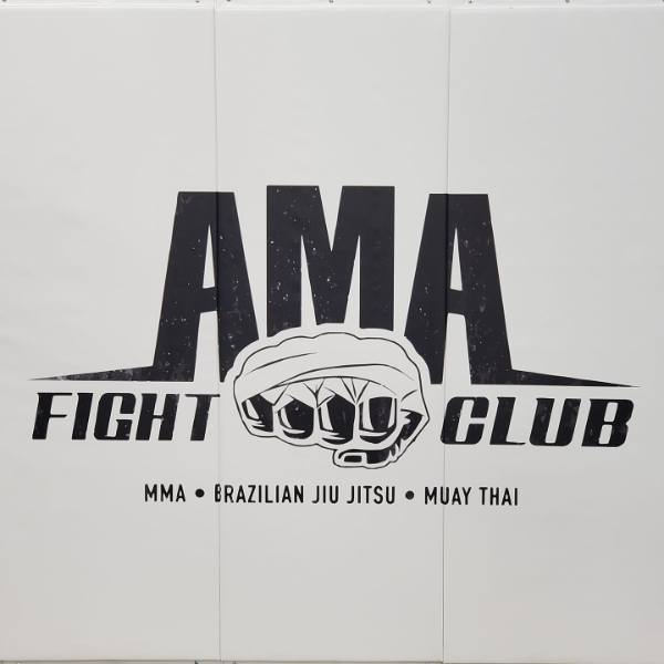 AMA Fight Club logo