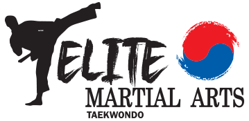 Elite Martial Arts - Taekwondo logo