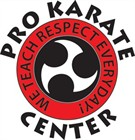 Pro Karate Center logo