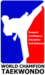 World Champion Taekwondo Fairfield logo