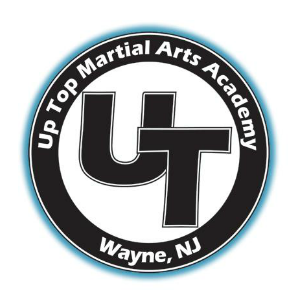 Up Top Martial Arts logo