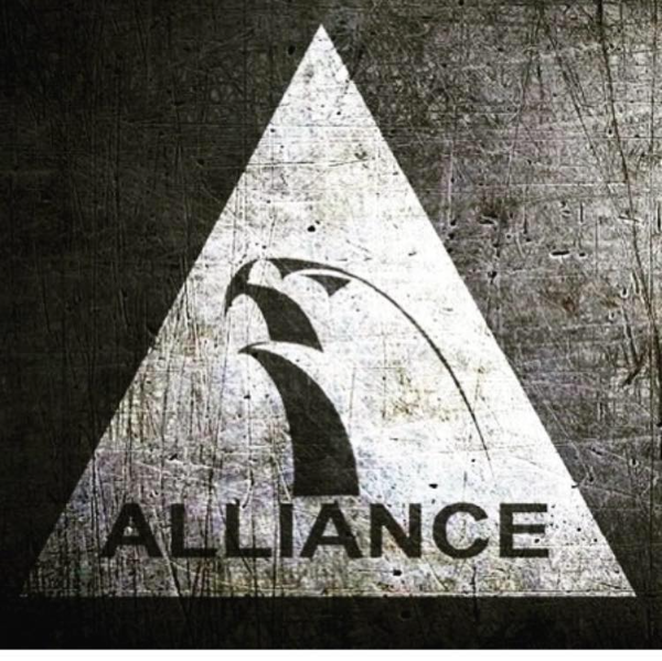 Alliance Jiu-Jitsu San Diego logo