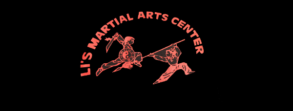 Li's Chinese Martial Arts & Internal Healing Center logo