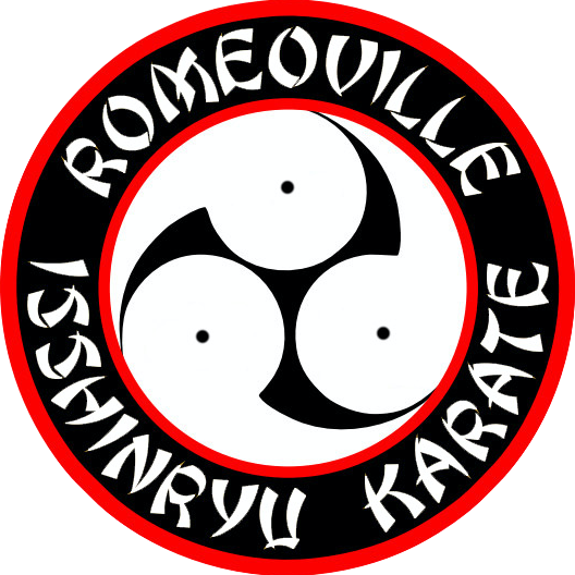 Romeoville Isshinryu Karate logo