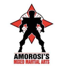 Amorosi's Mixed Martial Arts logo