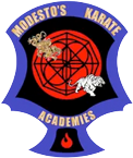 Modesto's Karate Academies -EHT & Margate logo