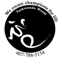 Tae Kwon Do World logo