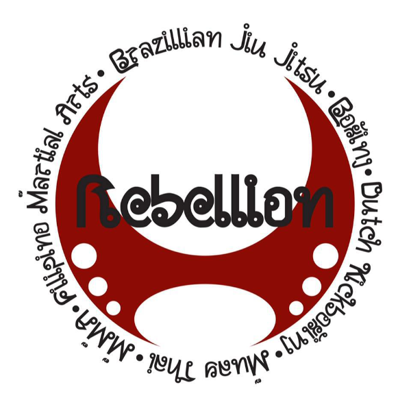 Rebellion MMA - Muay Thai, Dutch-Style Kickboxing, Brazilian JiuJitsu logo