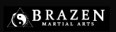 Brazen Martial Arts logo