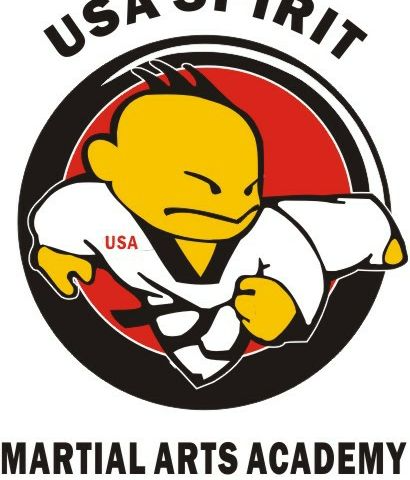 USA Spirit Martial Arts Academy logo