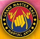 Master Baez Martial Arts logo