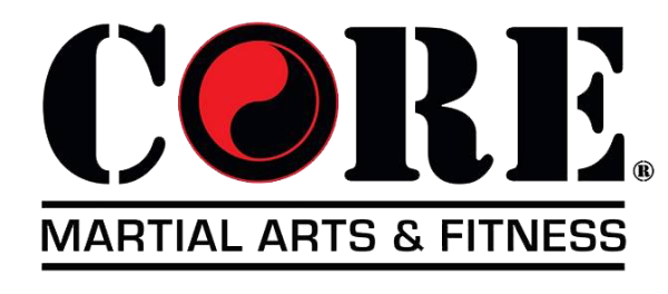 Core Martial Arts & Fitness logo