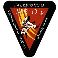 Mr. O's Taekwondo logo