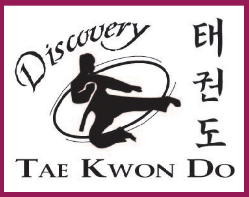 Discovery Tae Kwon Do logo
