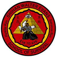 Shihan School of Survival logo