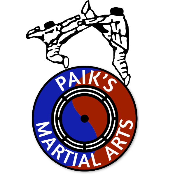 Paik's Traditional Martial Arts Center (3 locations) logo