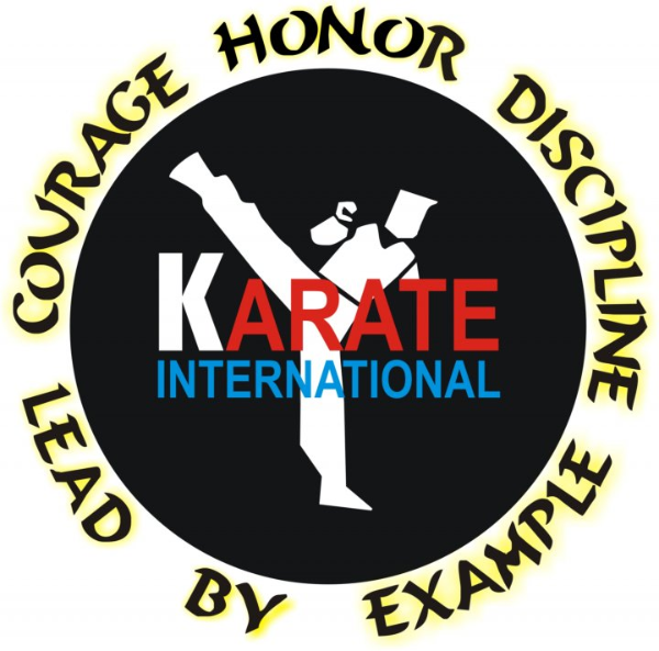 Karate International of Windham logo