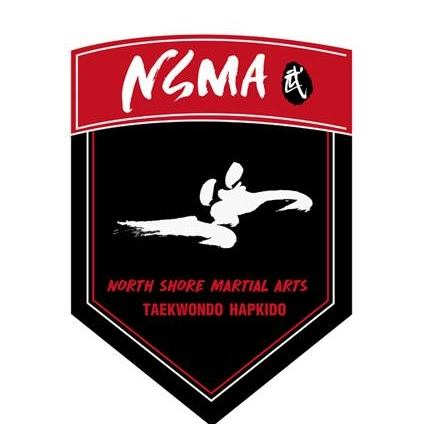 North Shore Martial Arts logo