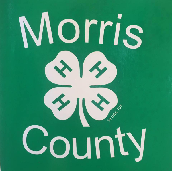 4-H Morris County logo