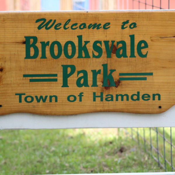 Brooksvale Recreation Park logo