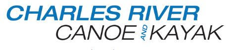 Charles River Canoe & Kayak logo
