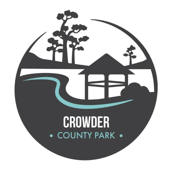 Crowder District Park logo