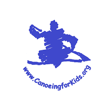 Canoeing for Kids logo