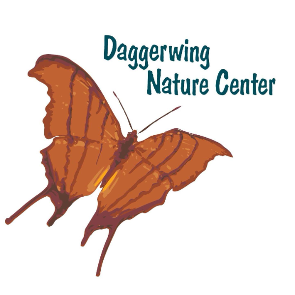 Daggerwing Nature Center logo