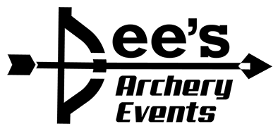 Dee's Archery Events logo