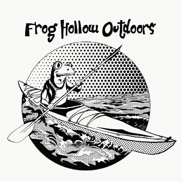 Frog Hollow Outdoors logo