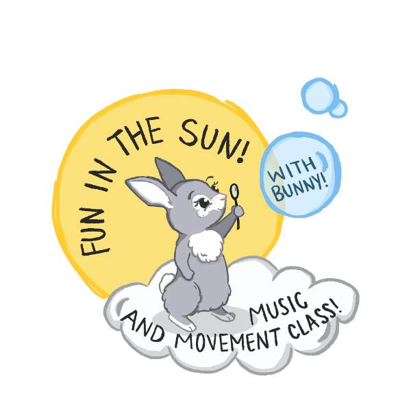 Fun In the Sun, Music and Movement Class logo