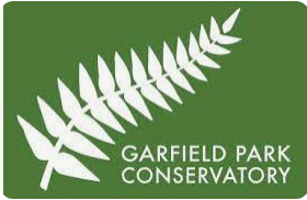 Garfield Park Conservatory logo