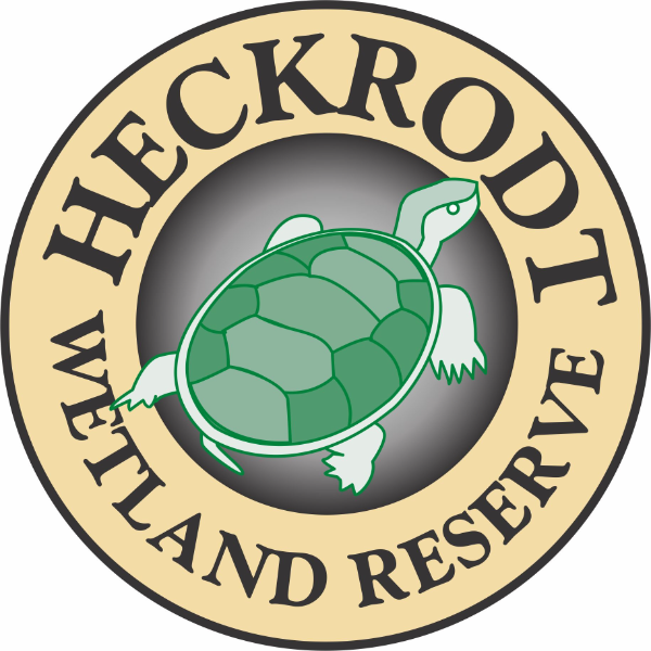 Heckrodt Wetland Reserve logo