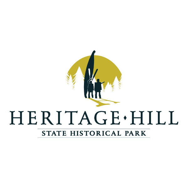 Heritage Hill State Park logo