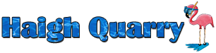 Haigh Quarry logo