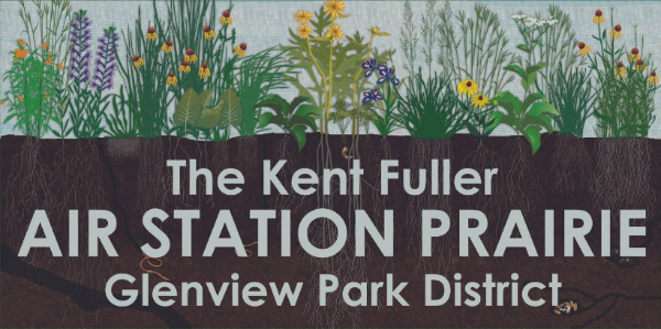 Kent Fuller Air Station Prairie / Tyner Center logo