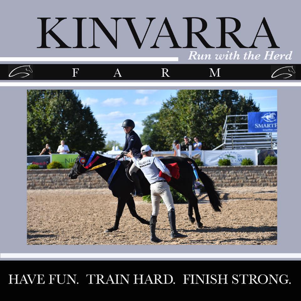 Kinvarra Farm logo