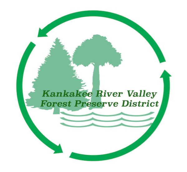 Kankakee River Valley Forest Preserve District logo