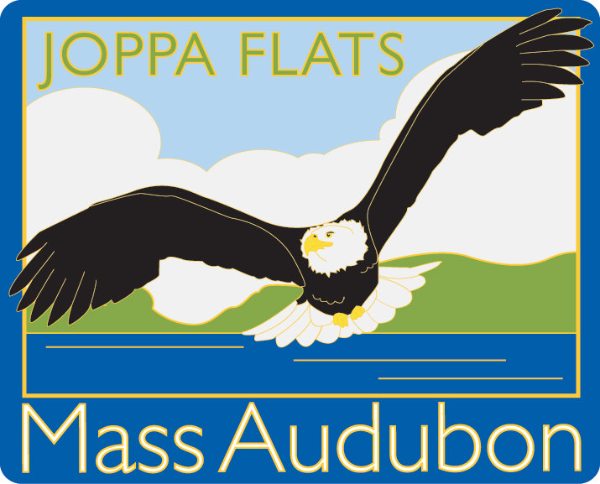 Mass Audubon's Joppa Flats Education Center logo