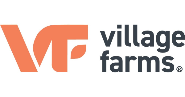 New Village Farm logo