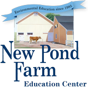 New Pond Farm Education Center logo