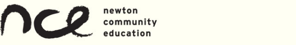 Newton Community Education logo