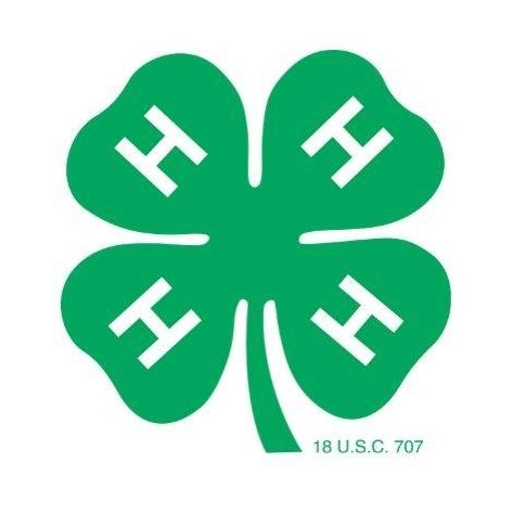 Orange County, CA 4-H logo