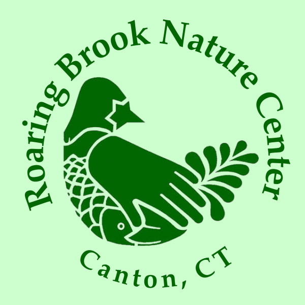 Roaring Brook Nature Center logo