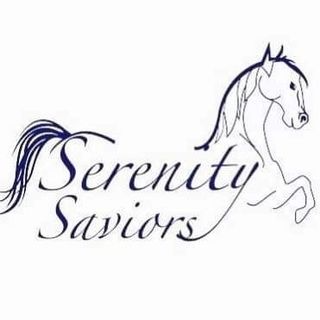 Serenity Saviors Equine Rescue & Therapy Center logo