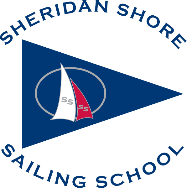 Sheridan Shore Sailing School logo
